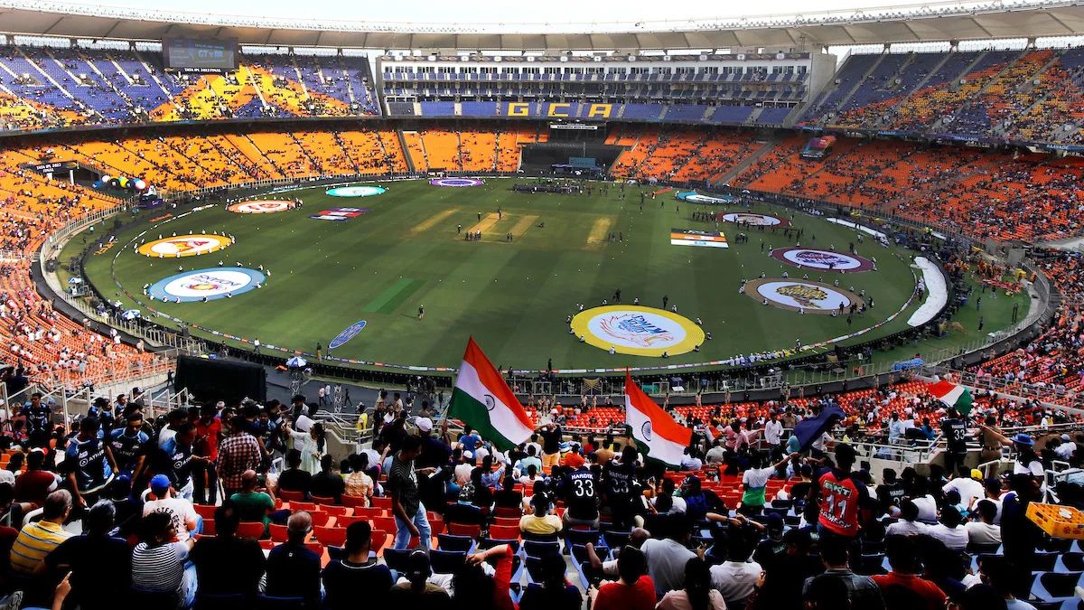 GT vs RCB pitch report