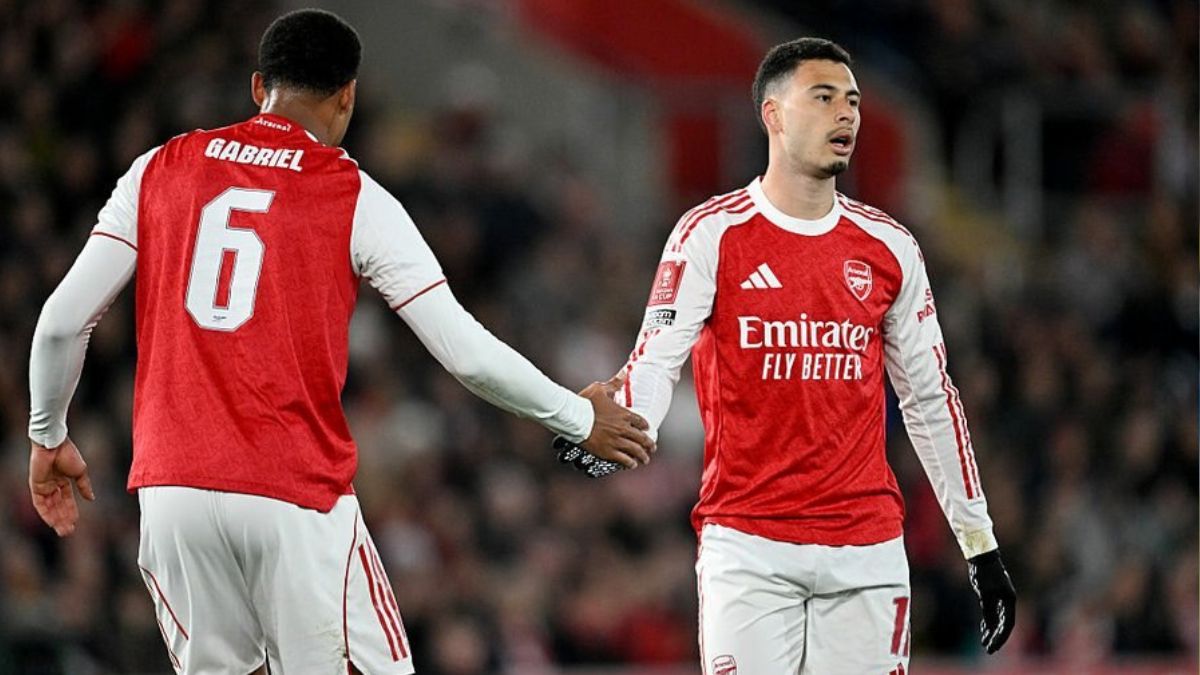 Arsenal’s trophy hopes take a hit after a shock FA Cup exit
