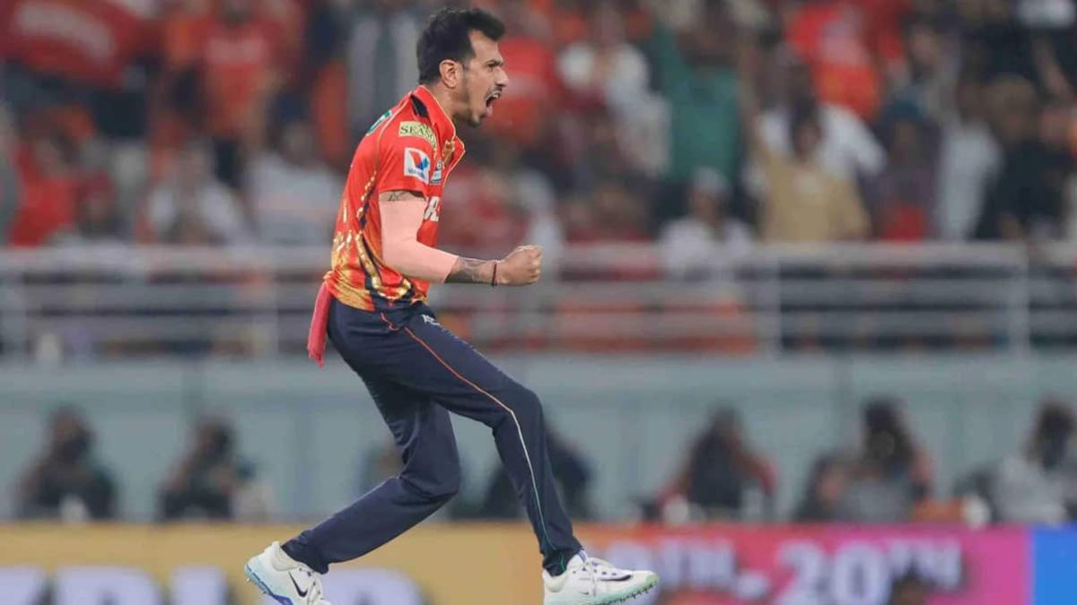 Yuzvendra Chahal