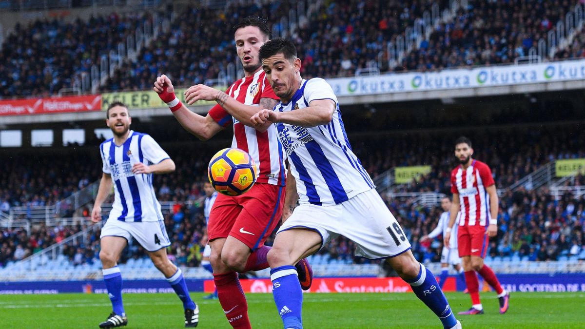 Real Sociedad triumph in Copa del Rey final