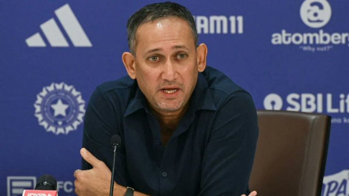 Ajit Agarkar set for contract extension as BCCI backs his tenure