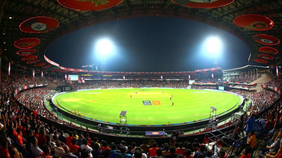 RCB vs GT weather report