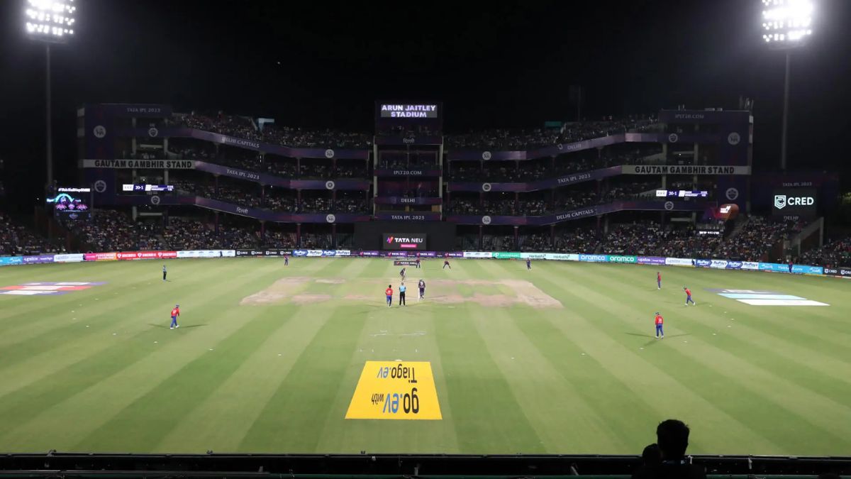 Will rain interrupt DC vs PBKS in Delhi?