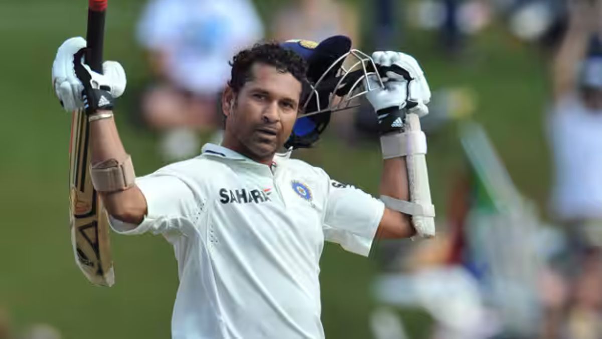 Celebrate Sachin Tendulkar’s 53rd birthday with a look at the records