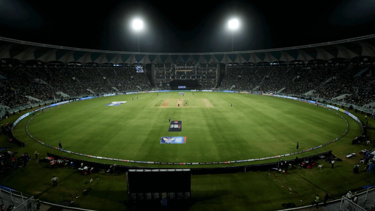 Lucknow pitch report for LSG vs KKR