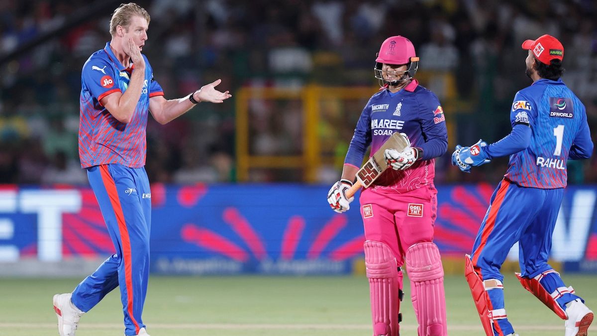 Vikram Rathour defends Kyle Jamieson’s send-off to Vaibhav Sooryavanshi