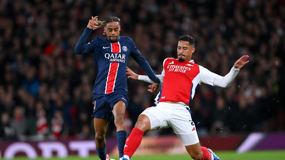 Champions League final between PSG and Arsenal in Budapest Champions League final between PSG and Arsenal in Budapest
