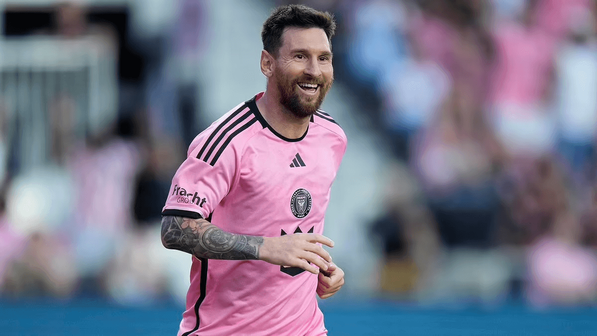 Lionel Messi 900 goals