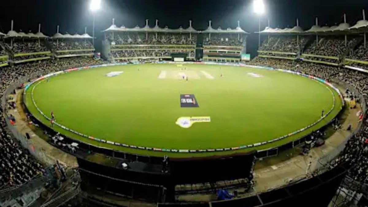 MA Chidambaram Stadium pitch report for CSK vs DC