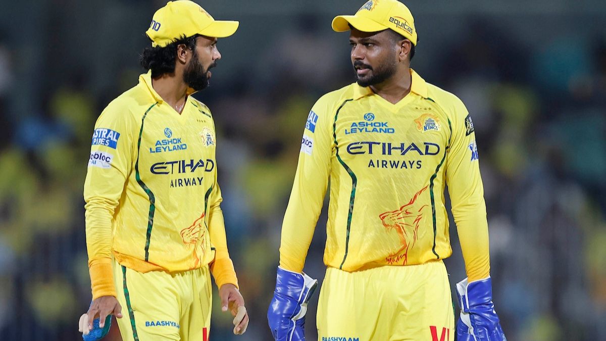 Sanju Samson has reportedly impressed CSK management Sanju Samson has reportedly impressed CSK management