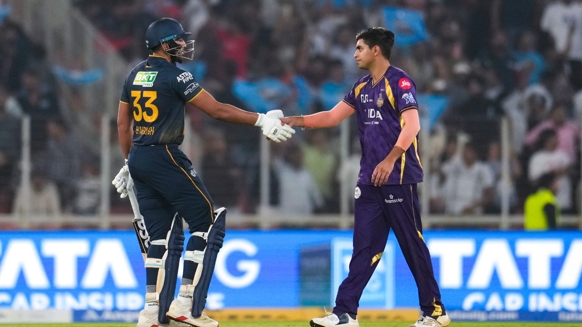 Ajinkya Rahane focuses on positives after KKR’s defeat