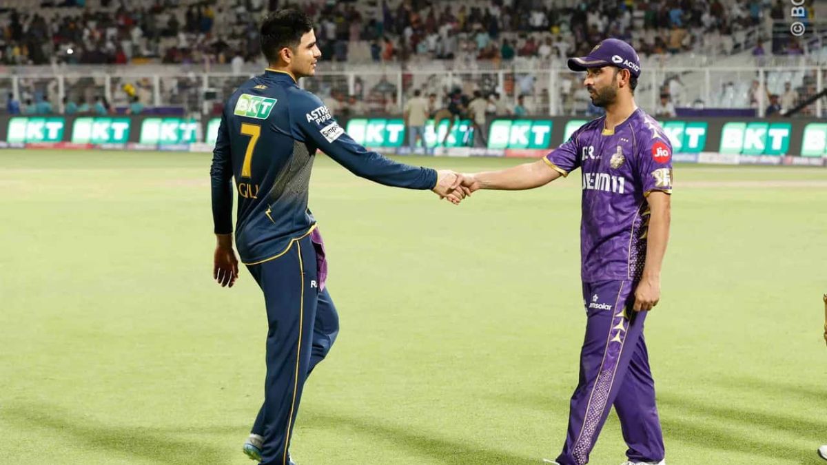 IPL 2026 GT vs KKR: Rahane under pressure