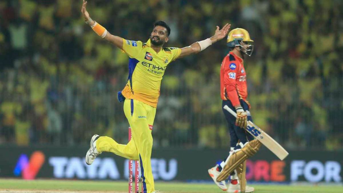 Khaleel Ahmed ruled out of IPL 2026