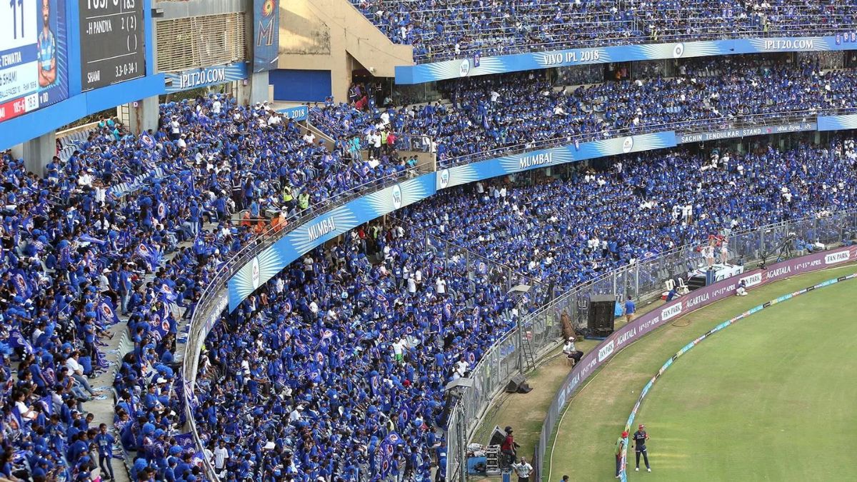 MI vs RR Pitch Report
