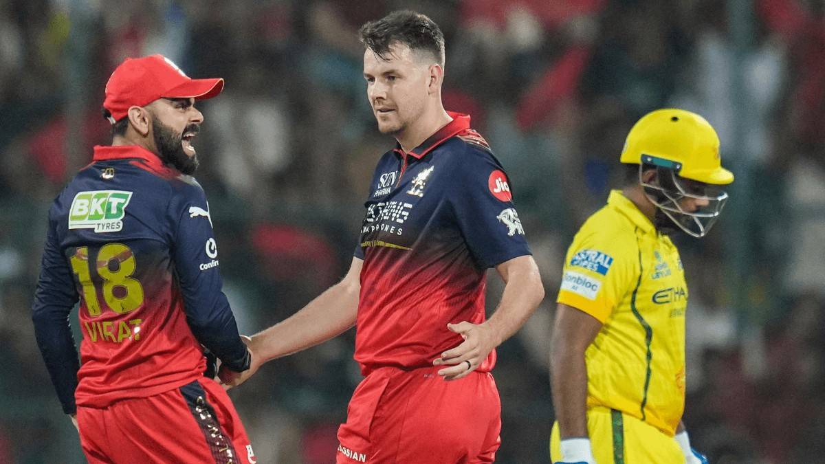 RCB vs CSK IPL 2026