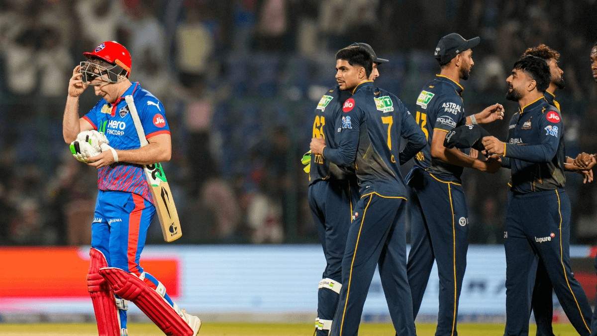 DC vs GT IPL 2026