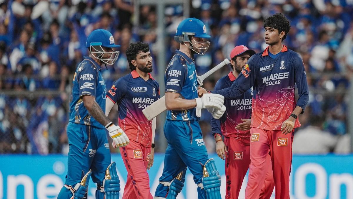 Yash Raj Punja in IPL 2026