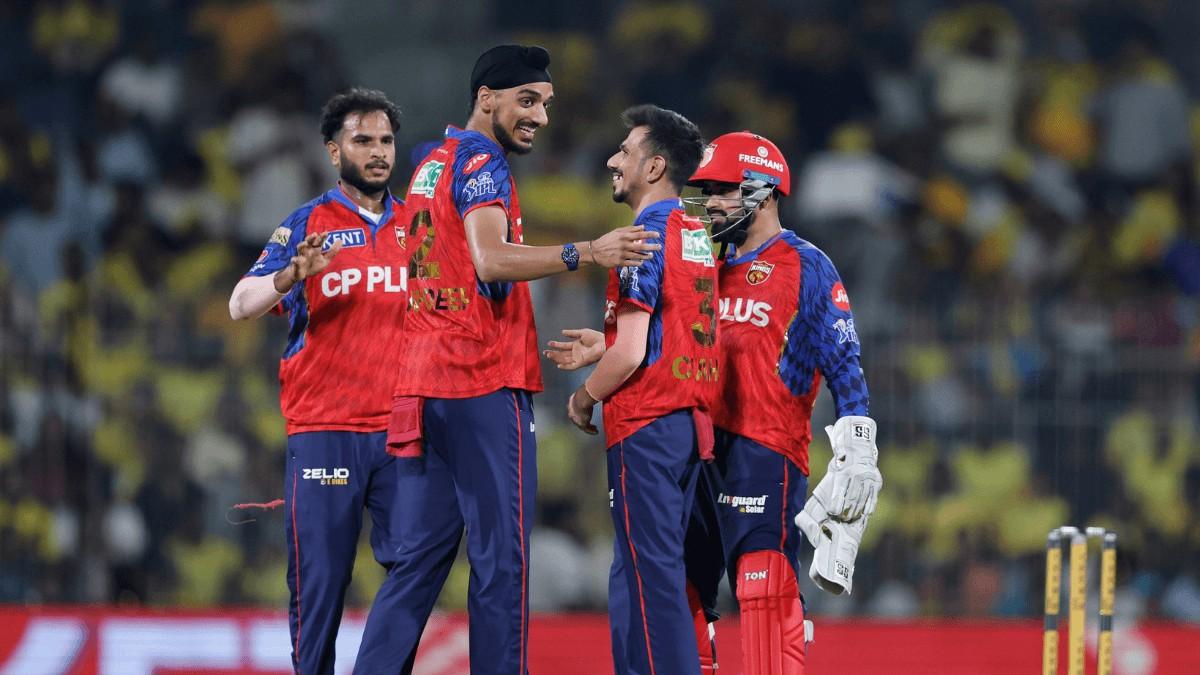 CSK vs PBKS live CSK vs PBKS live