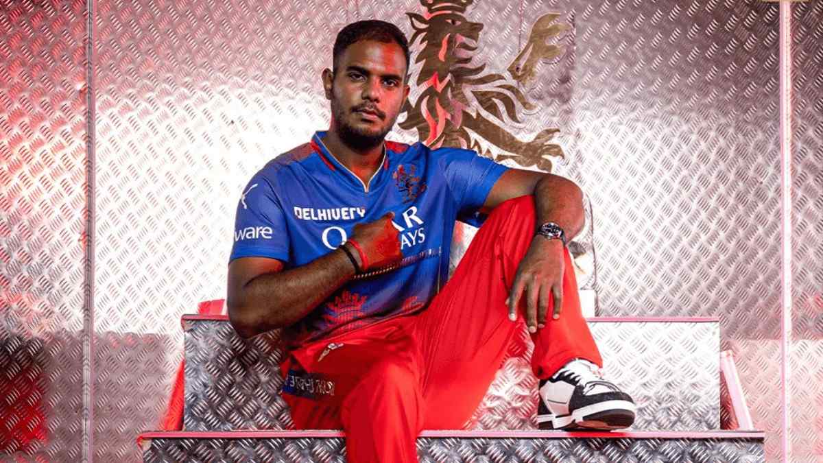 Yash Dayal out of IPL 2026