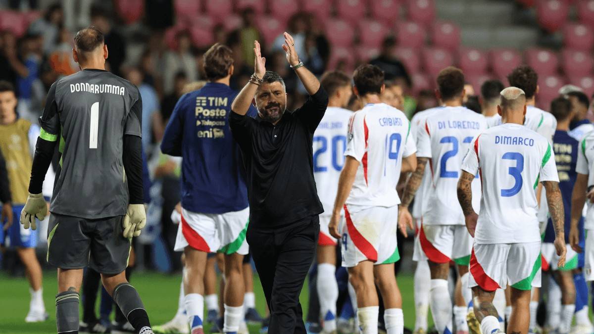 Italy football team