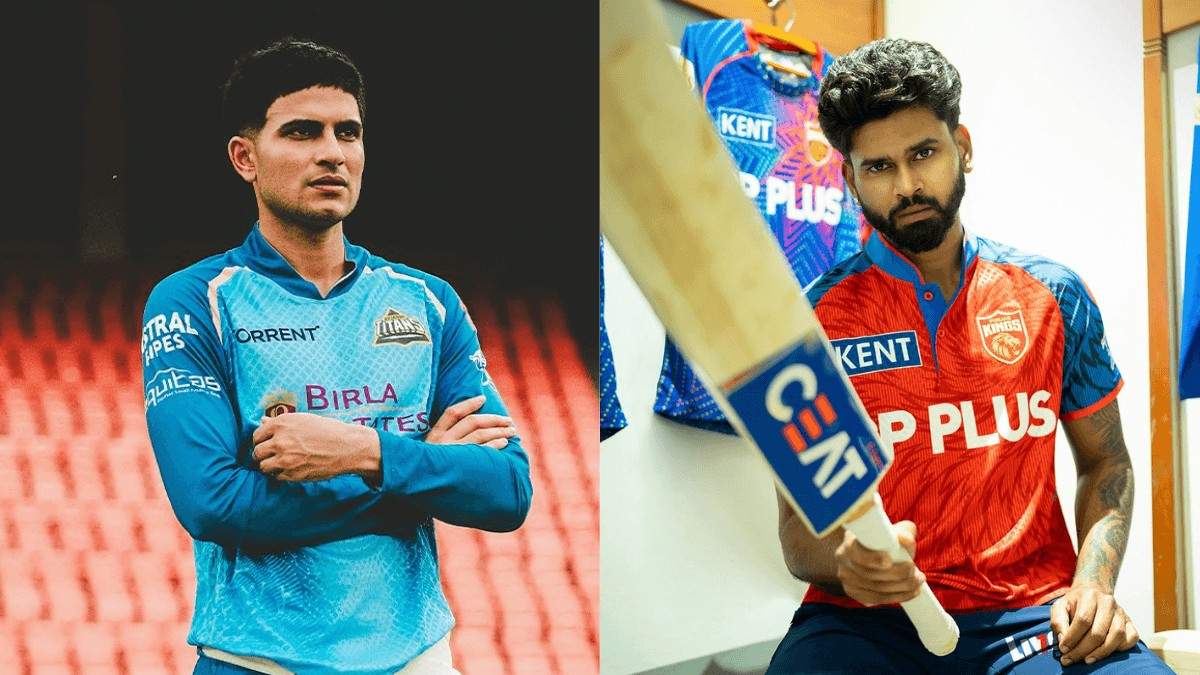 PBKS vs GT Playing XIs: Cooper Connolly makes IPL debut as Punjab Kings opt to bowl first in Mullanpur