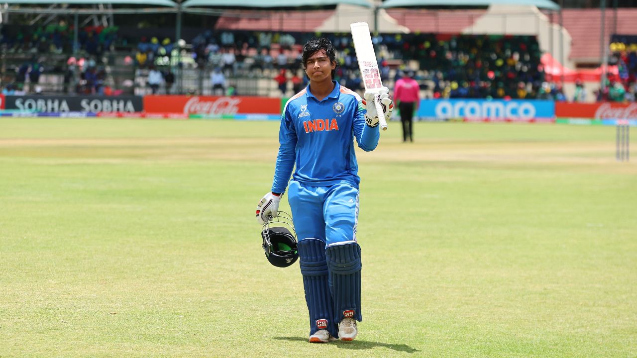 Vaibhav Suryavanshi