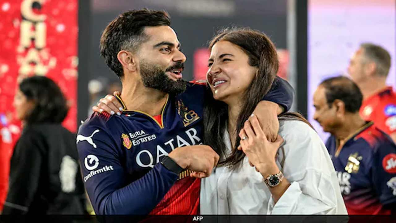 Virat Anushka