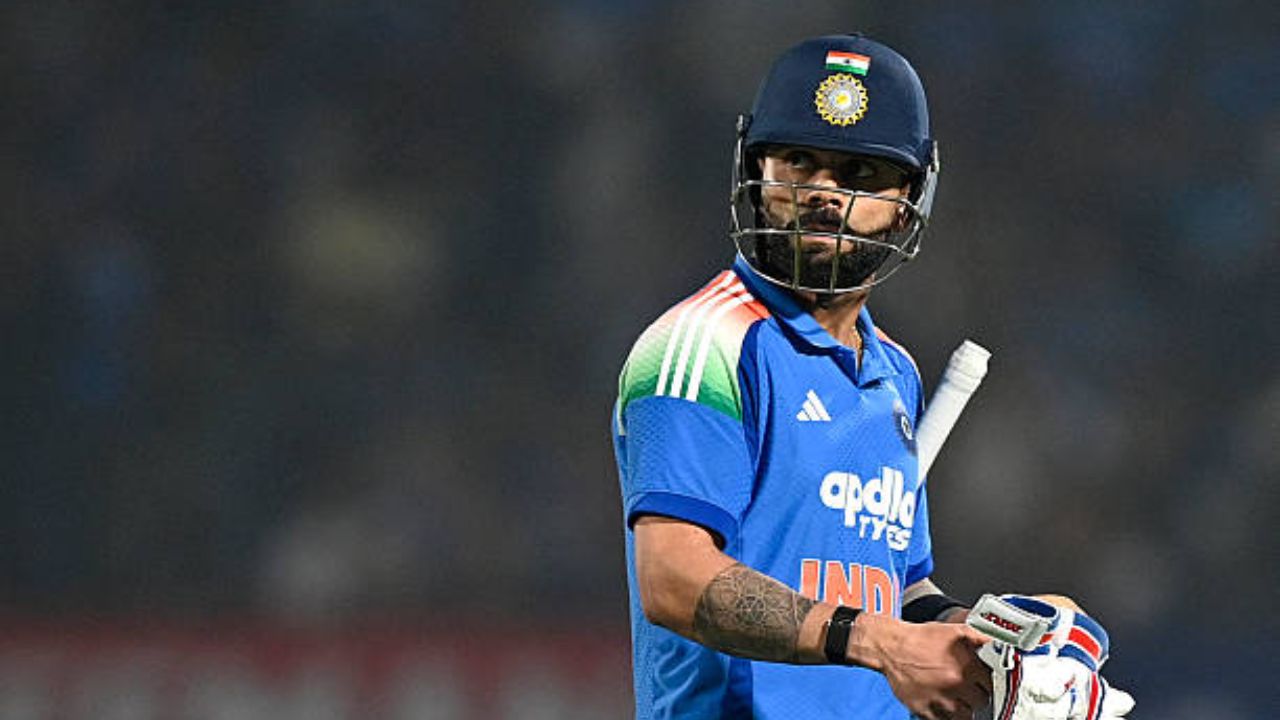 Virat Kohli