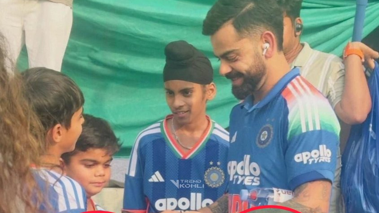 Virat Kohli