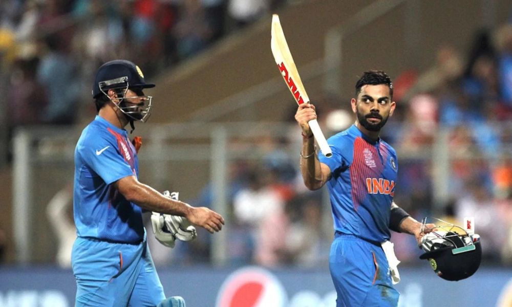 Virat Kohli vs West Indies