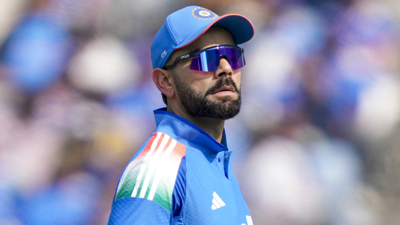 Virat Kohli