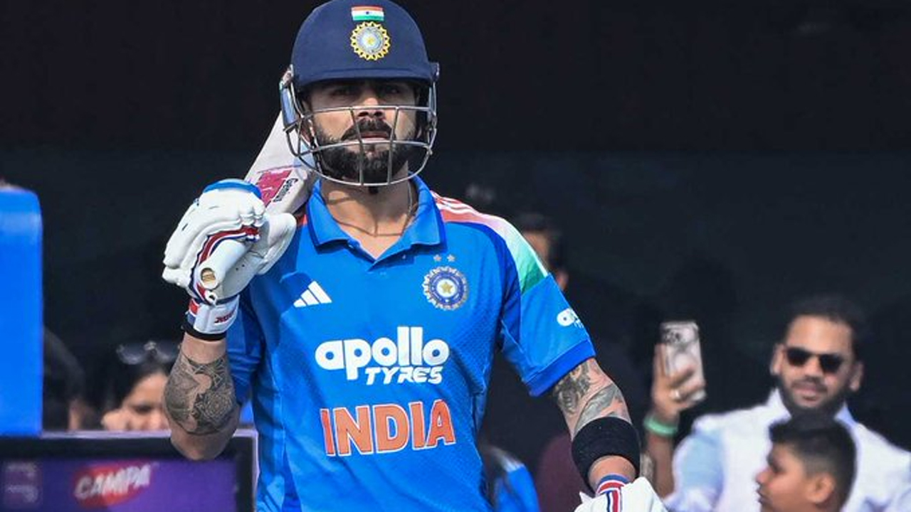 Virat Kohli