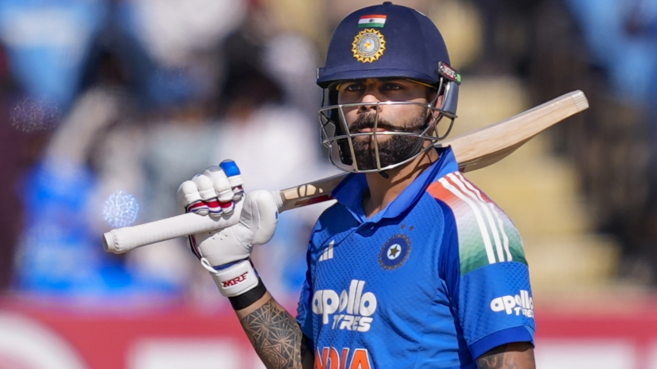 Virat Kohli