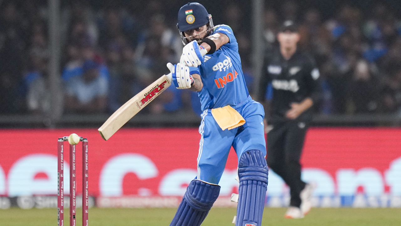 Virat Kohli