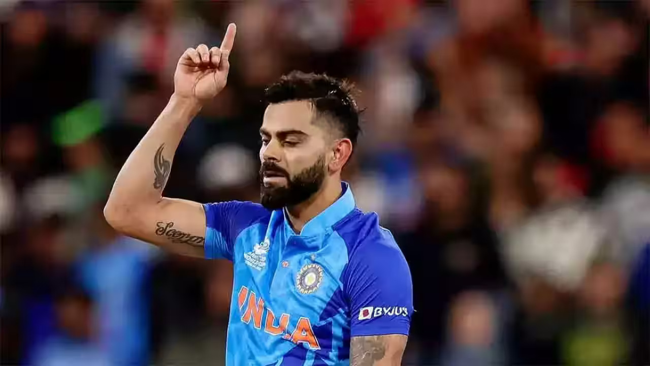 Virat Kohli BCCI Salary