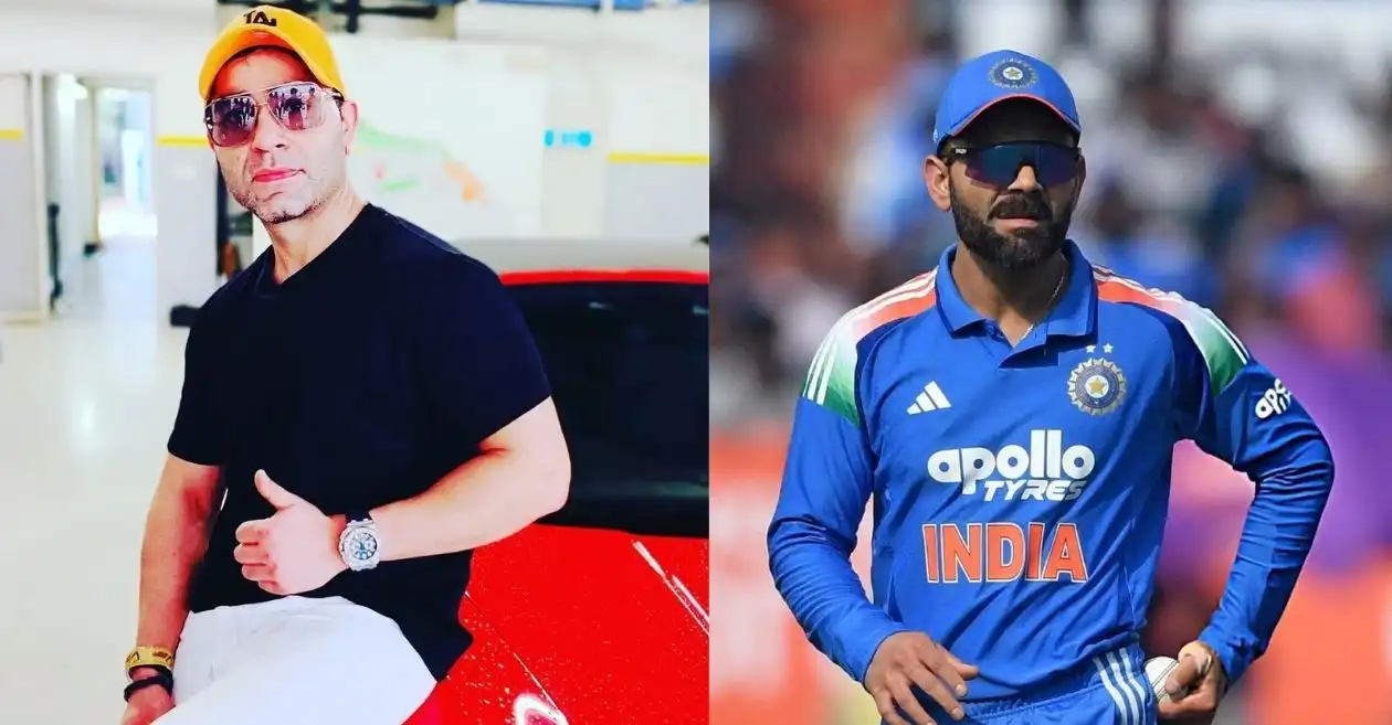 Virat Kohli Brother Age & Family