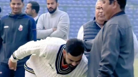 Virat Kohli Childhood Coach