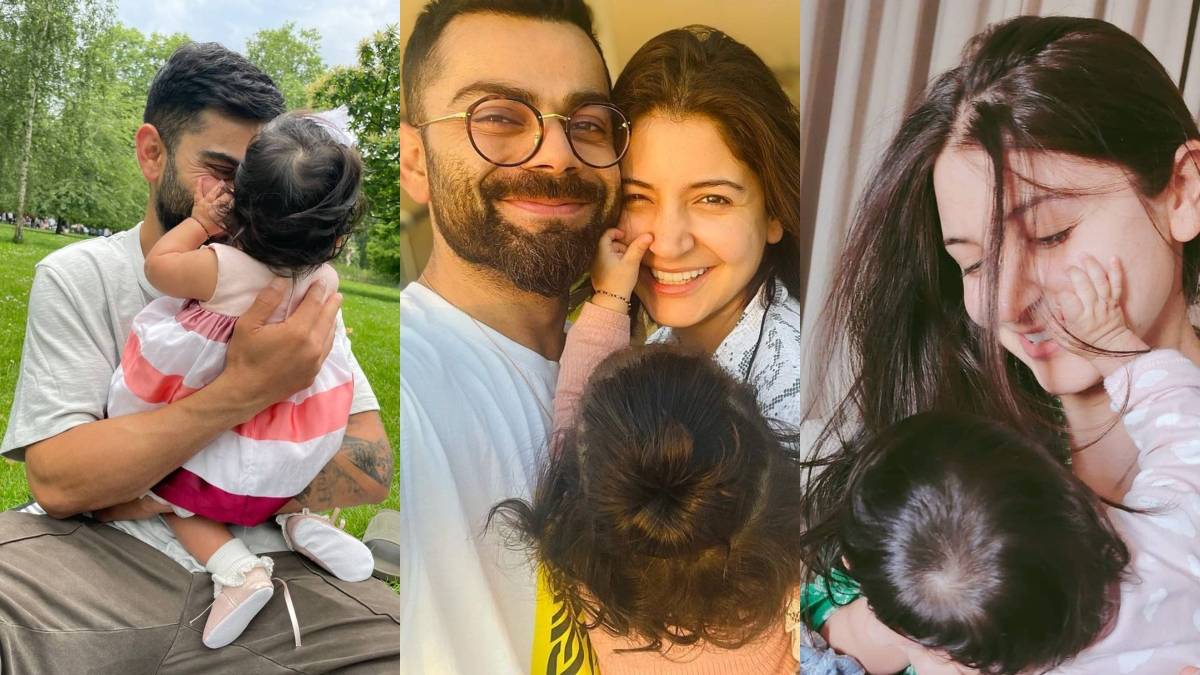 Virat Kohli Daughter Age