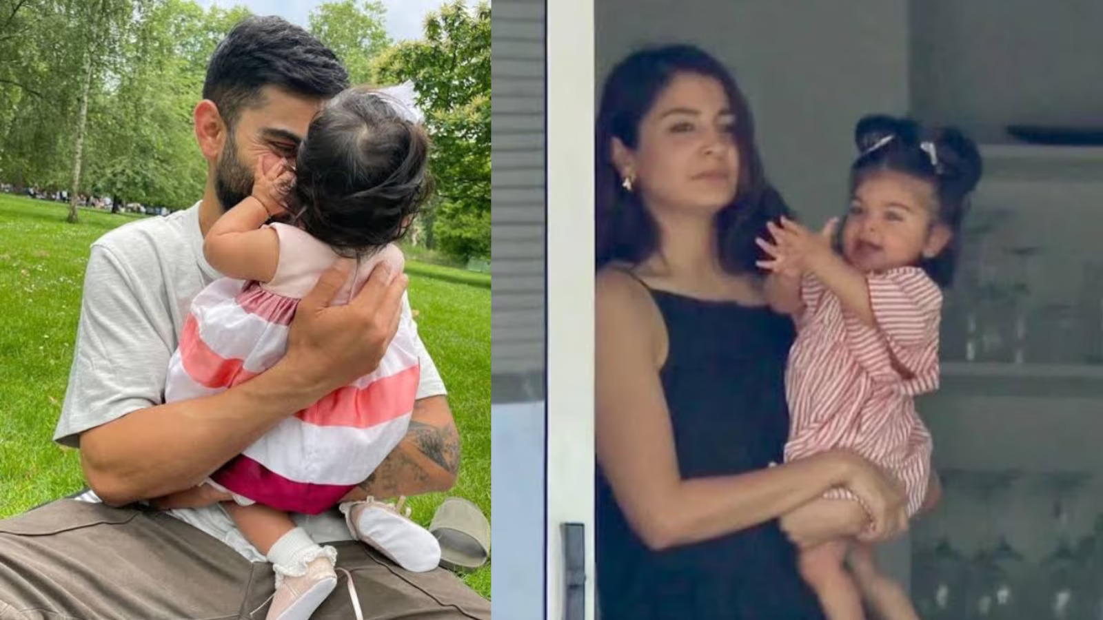 Virat Kohli Daughter Name