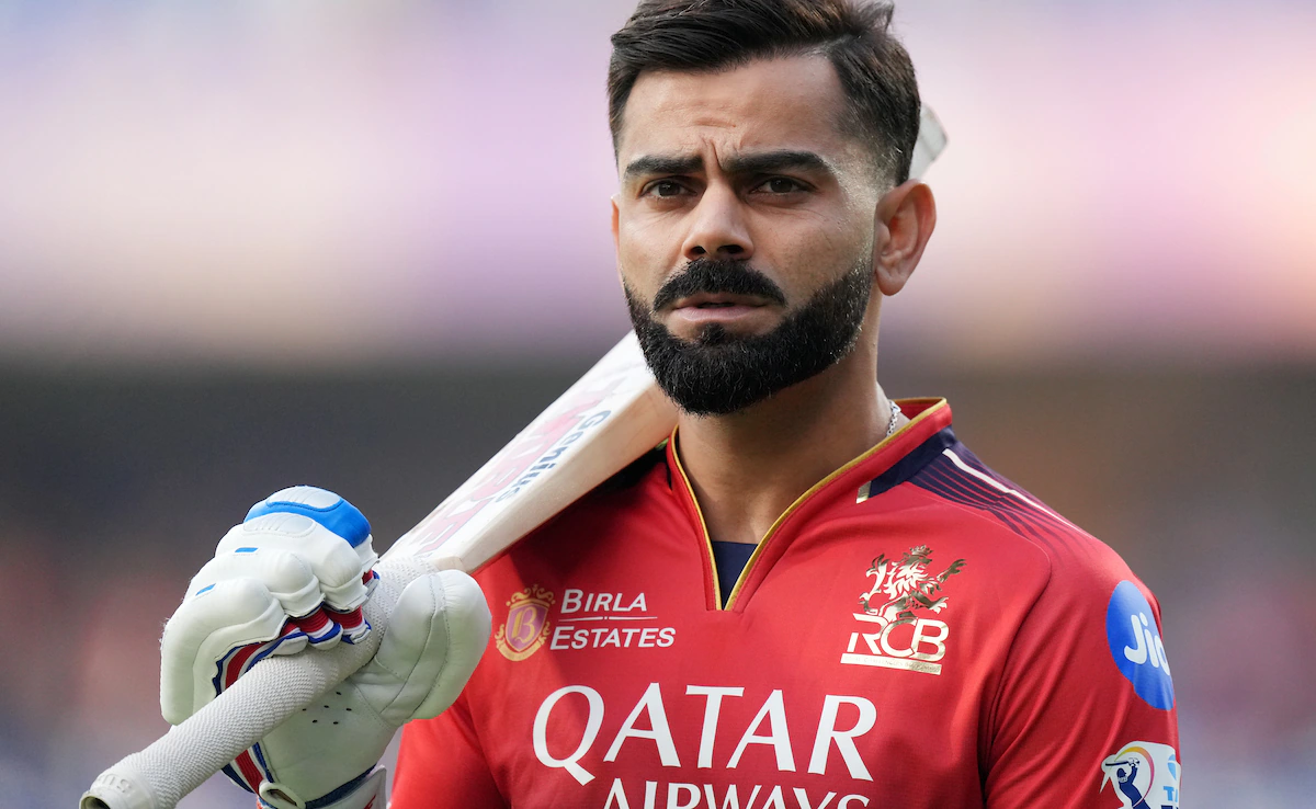 Virat Kohli Facebook Followers