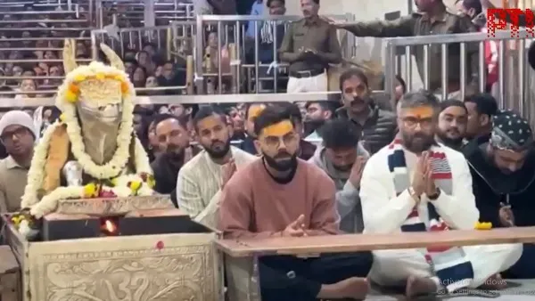 Virat Kohli Religion