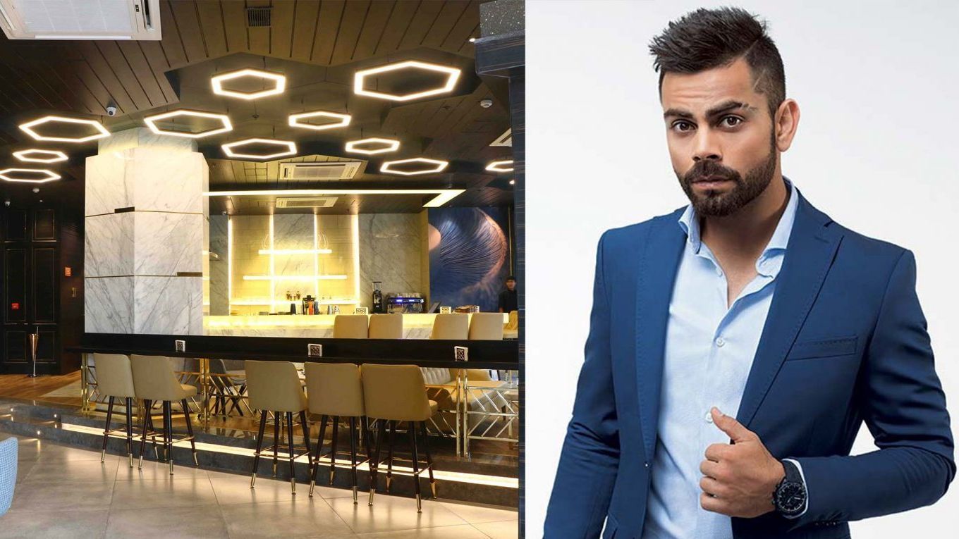 Virat Kohli Restaurants