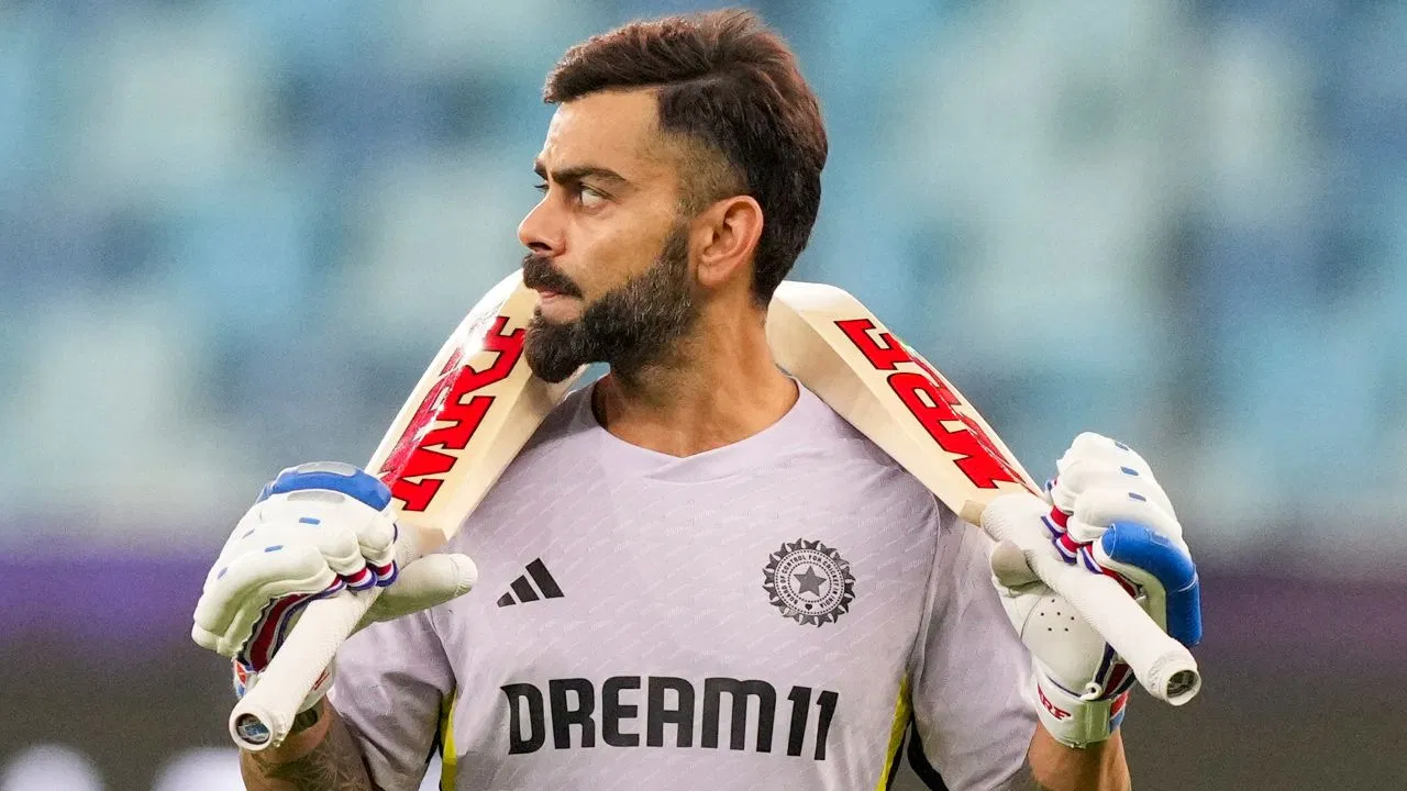 Virat Kohli Weight