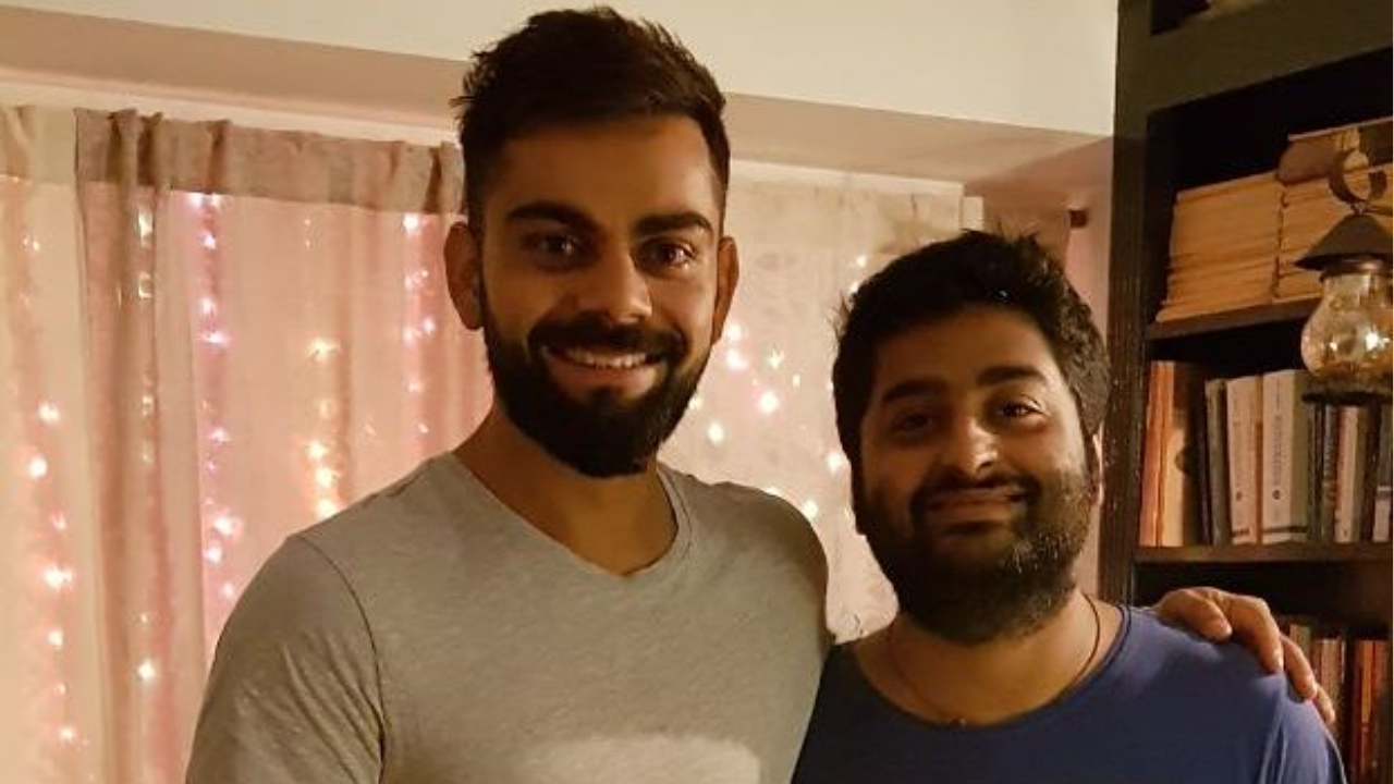 Virat Kohli S Old Tweets About Arijit Singh Resurface