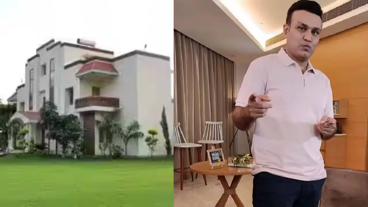 Virender Sehwag House