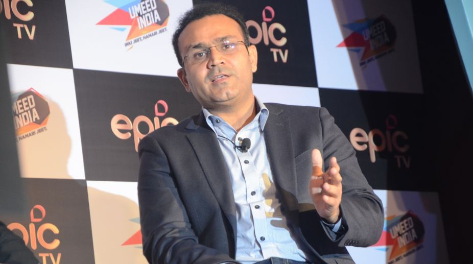 Virender Sehwag Net Worth