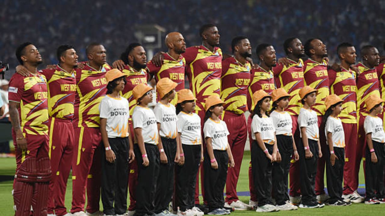 West Indies