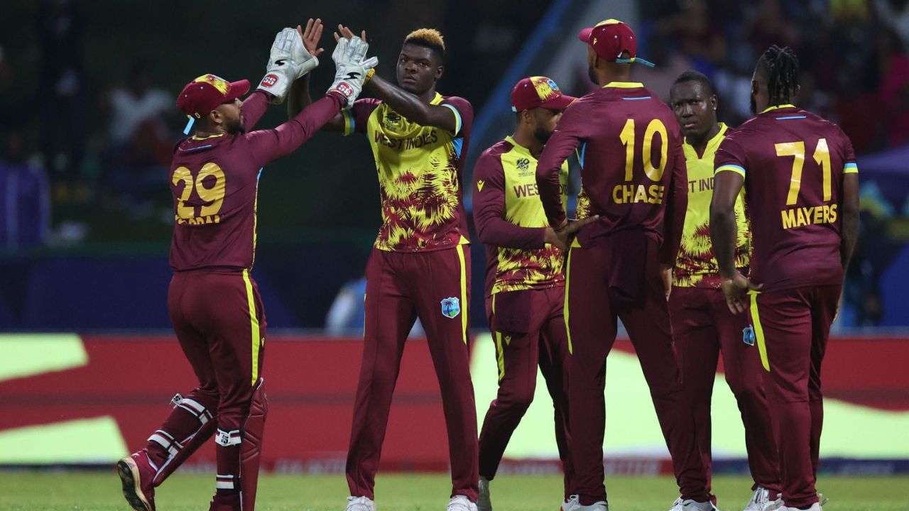 West Indies