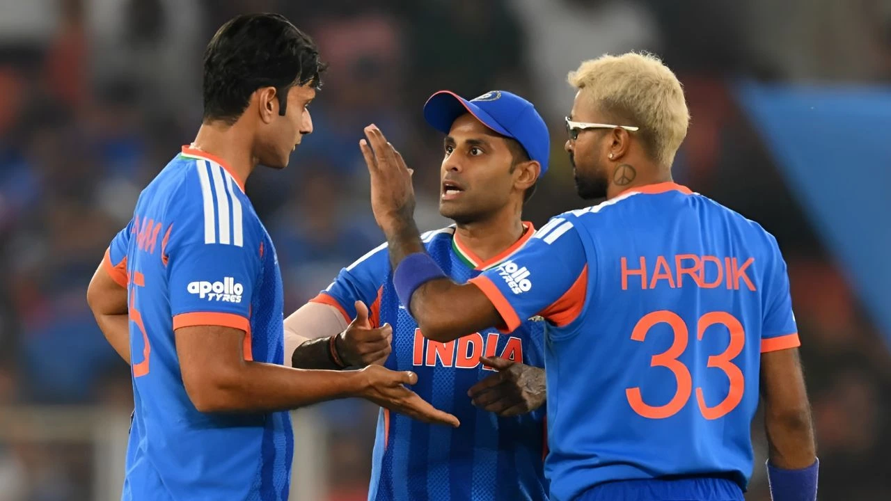 T20 World Cup