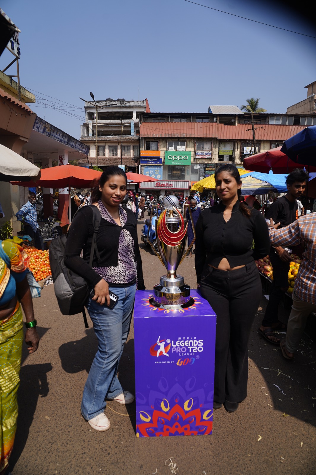 WPL T20 Trophy Tour